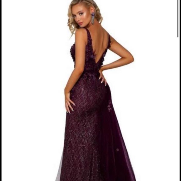 Portia and Scarlett prom  dress - Picture 2 of 5